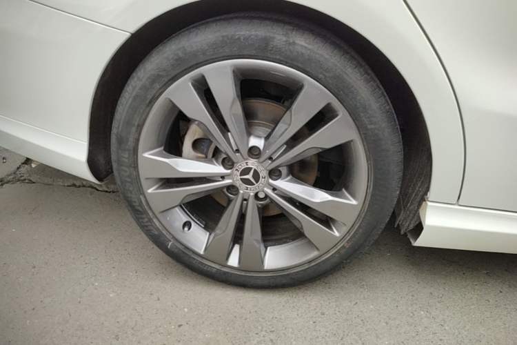 Used Mercedes-Benz CLA 2018 CLA 200 Sport Edition Right Rear Wheel Hub