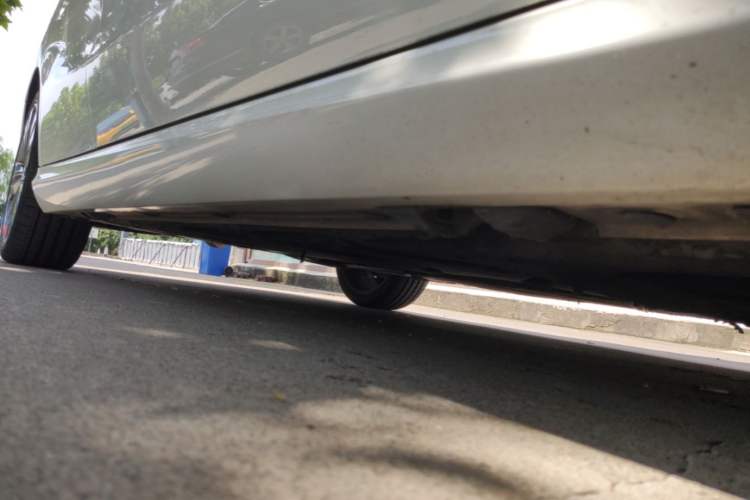 Used Mercedes-Benz CLA 2018 CLA 200 Sport Edition Right Side Sill