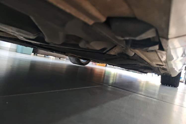 Used Mercedes-Benz CLA 2018 CLA 220 4MATIC Right Side Sill