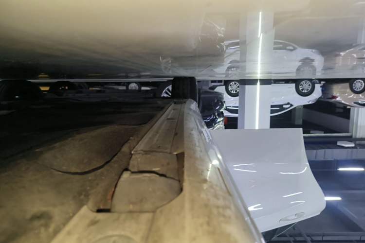 Used Mercedes-Benz CLA 2018 CLA 200 Style Edition Right Side Sill