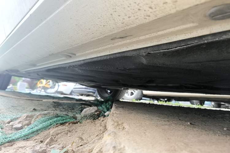 Used Mercedes-Benz CLA 2018 CLA 200 Style Edition Right Side Sill