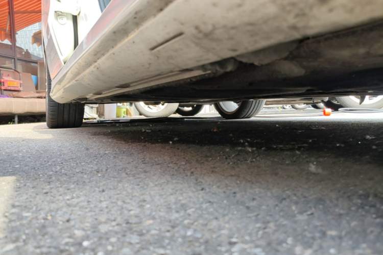 Used Mercedes-Benz CLA 2018 CLA 220 4MATIC Right Side Sill