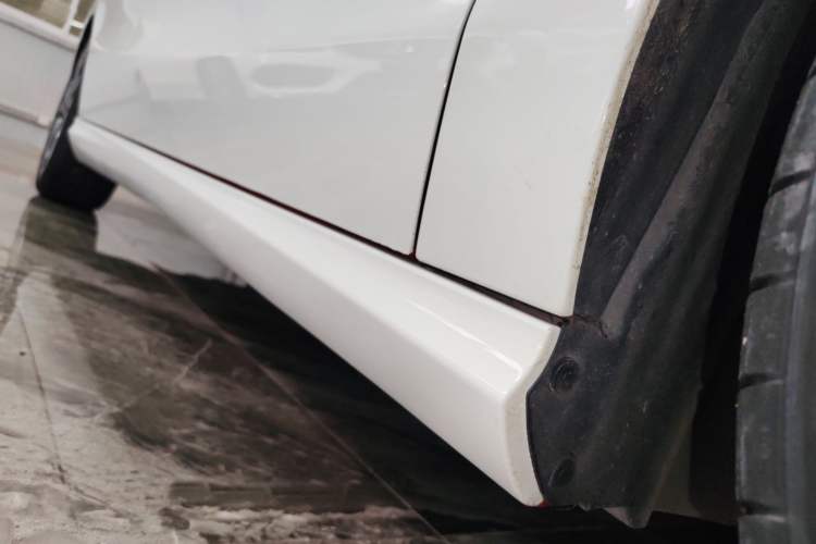 Used Mercedes-Benz CLA 2018 CLA 200 Sport Edition Right Side Sill