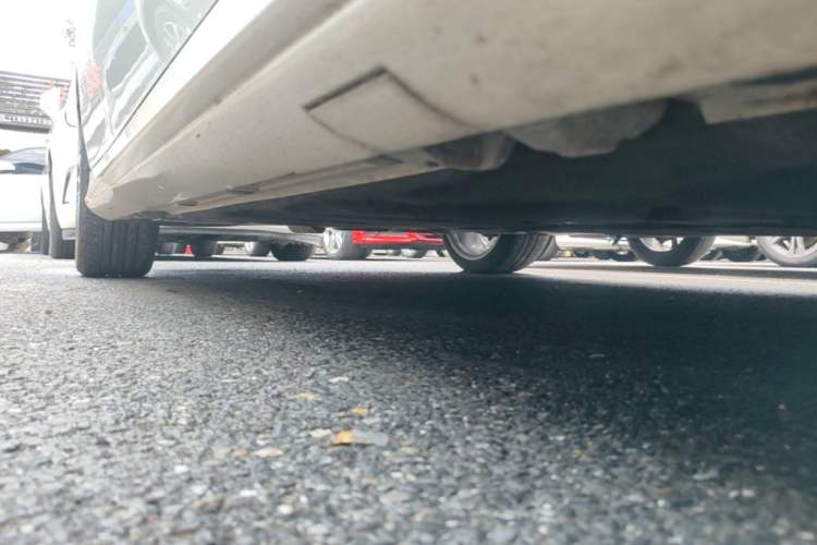 Used Mercedes-Benz CLA 2018 CLA 220 4MATIC Right Side Sill
