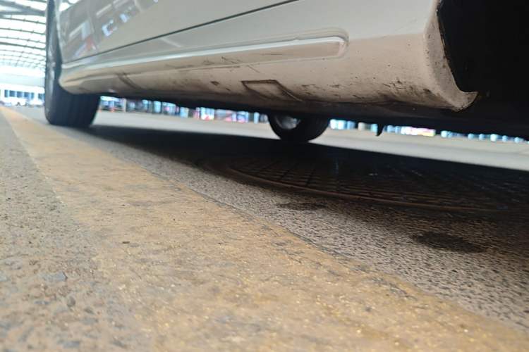 Used Mercedes-Benz CLA 2018 CLA 220 4MATIC Right Side Sill
