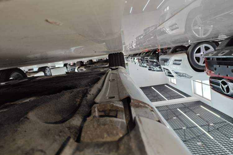 Used Mercedes-Benz CLA 2018 CLA 200 Style Edition Right Side Sill