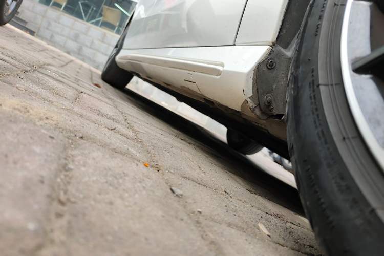 Used Mercedes-Benz CLA 2018 CLA 200 Style Edition Right Side Sill