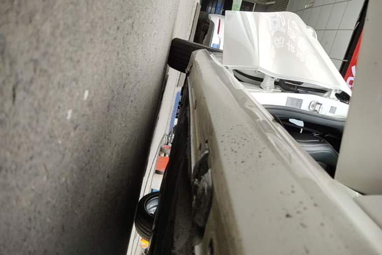 Used Mercedes-Benz CLA 2018 CLA 200 Sport Edition Right Side Sill