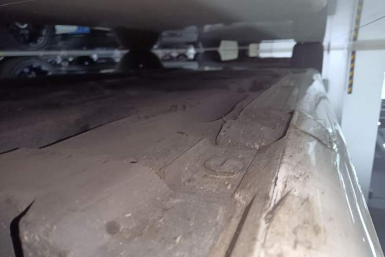 Used Mercedes-Benz CLA 2018 CLA 200 Style Edition Right Side Sill