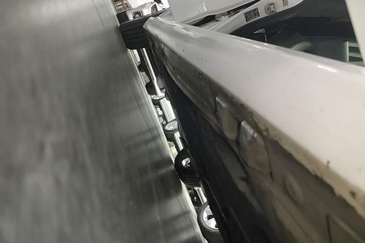 Used Mercedes-Benz CLA 2018 CLA 200 Sport Edition Right Side Sill