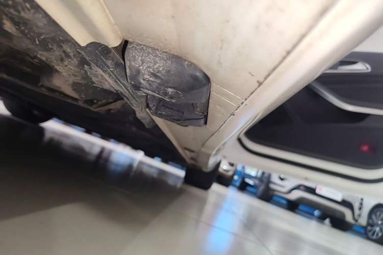 Used Mercedes-Benz CLA 2018 CLA 200 Sport Edition Right Side Sill