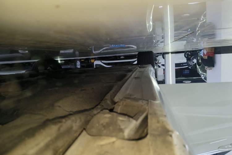Used Mercedes-Benz CLA 2018 CLA 180 Right Side Sill