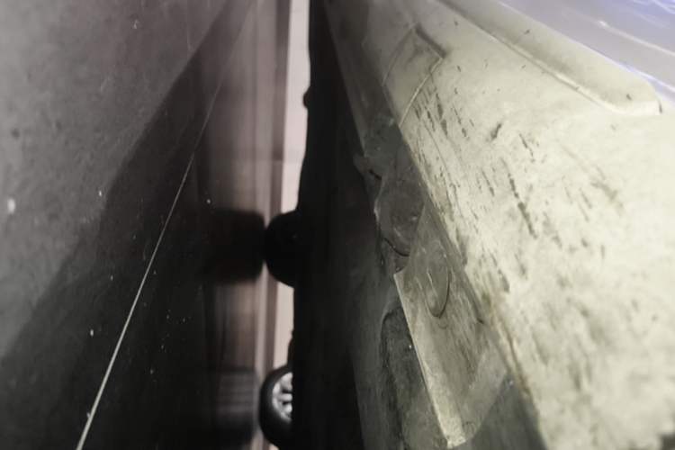 Used Mercedes-Benz CLA 2018 CLA 200 Style Edition Right Side Sill