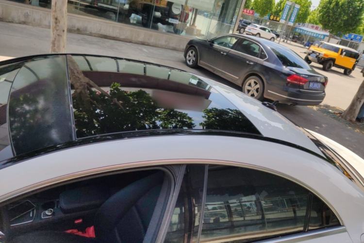 Used Mercedes-Benz CLA 2018 CLA 200 Sport Edition Roof
