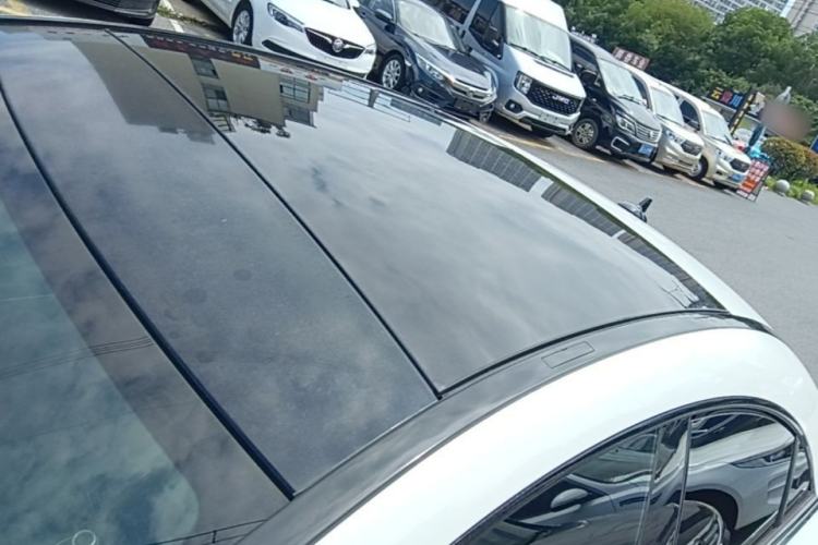 Used Mercedes-Benz CLA 2018 CLA 220 4MATIC Roof