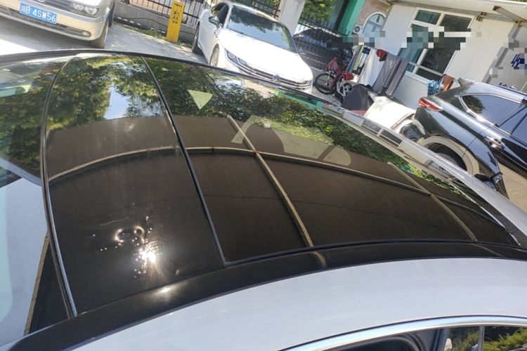 Used Mercedes-Benz CLA 2018 CLA 200 Style Edition Roof