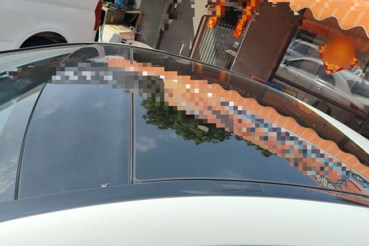 Used Mercedes-Benz CLA 2018 CLA 220 4MATIC Roof