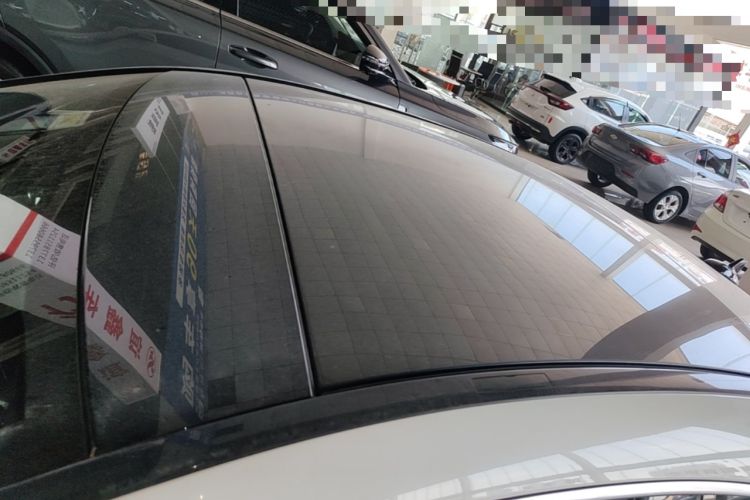 Used Mercedes-Benz CLA 2018 CLA 200 Sport Edition Roof