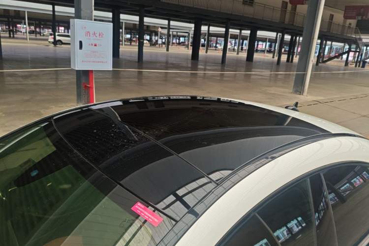 Used Mercedes-Benz CLA 2018 CLA 220 4MATIC Roof