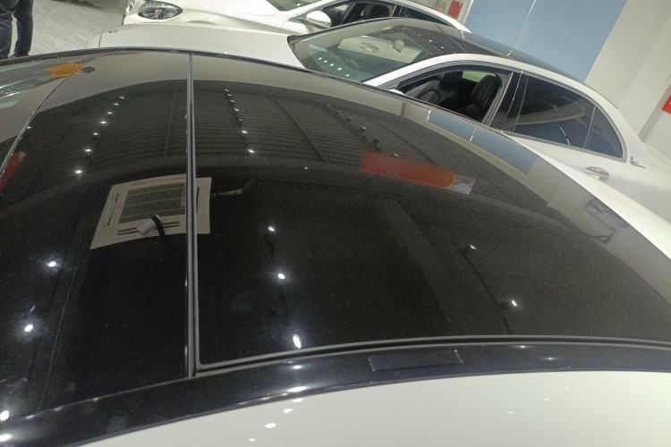 Used Mercedes-Benz CLA 2018 CLA 200 Style Edition Roof