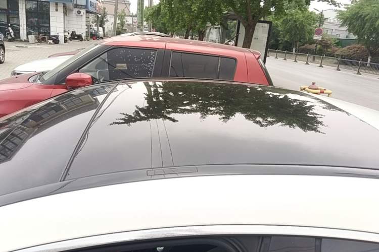 Used Mercedes-Benz CLA 2018 CLA 200 Style Edition Roof