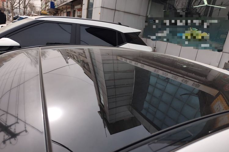 Used Mercedes-Benz CLA 2018 CLA 200 Style Edition Roof