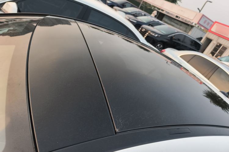 Used Mercedes-Benz CLA 2018 CLA 200 Style Edition Roof