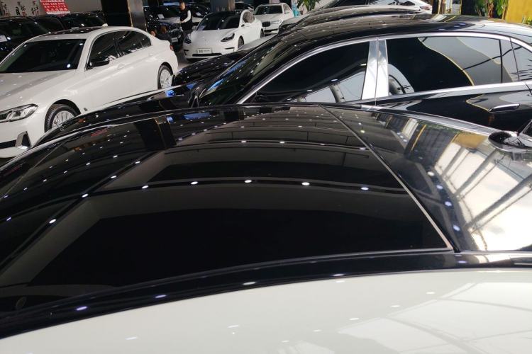 Used Mercedes-Benz CLA 2018 CLA 200 Style Edition Roof