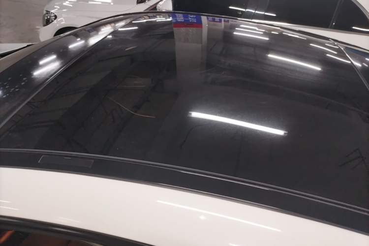 Used Mercedes-Benz CLA 2018 CLA 220 4MATIC Roof