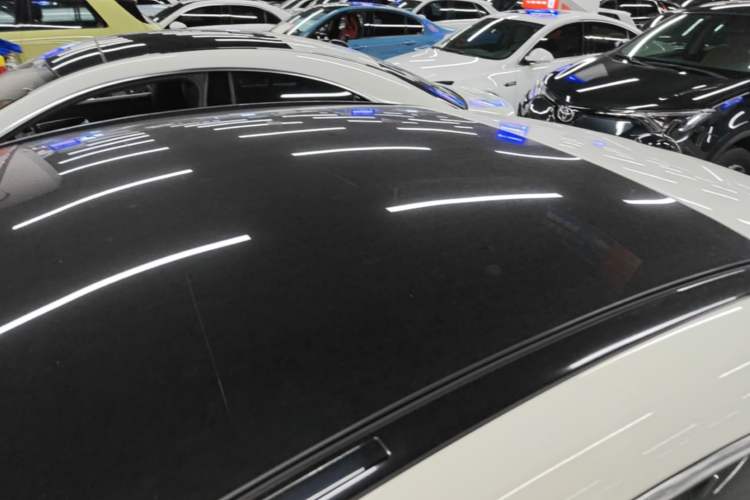 Used Mercedes-Benz CLA 2018 CLA 200 Style Edition Roof