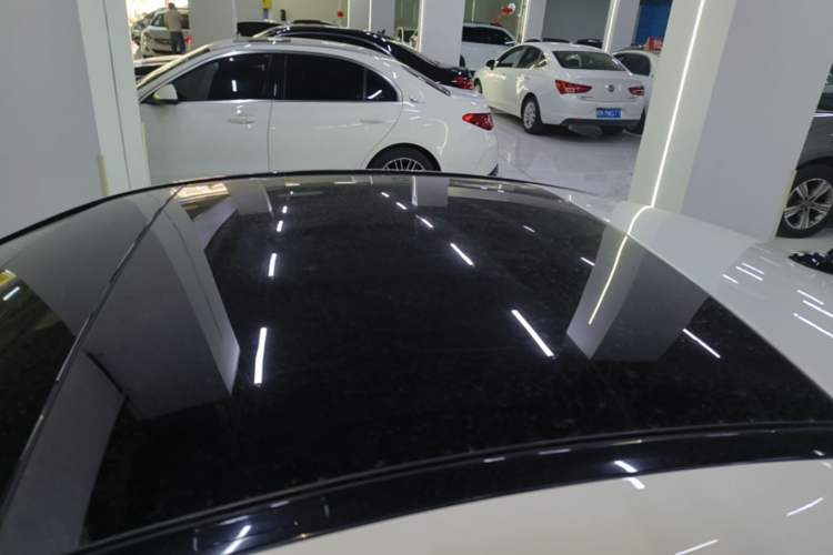 Used Mercedes-Benz CLA 2018 CLA 180 Roof