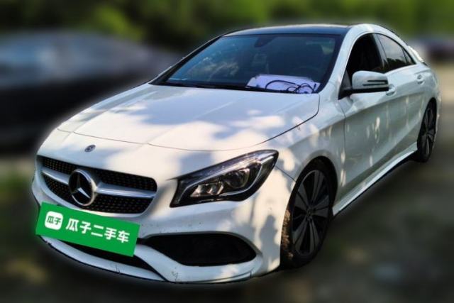 Used Mercedes-Benz CLA 2018 CLA 200 Style Edition