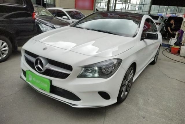 Used Mercedes-Benz CLA 2018 CLA 200 Sport Edition