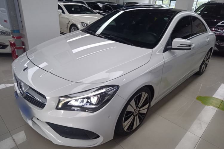 Ojetý Mercedes-Benz CLA 2018 CLA 200 Style Edition Guazi used car, China used car export, Used car for sale, Used  cars, Cheapest cars for sale