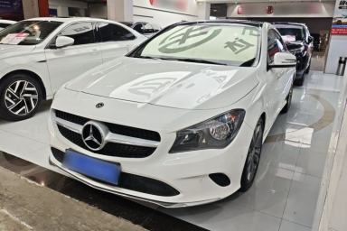 Used Mercedes-Benz CLA 2018 CLA 200 Sport Edition