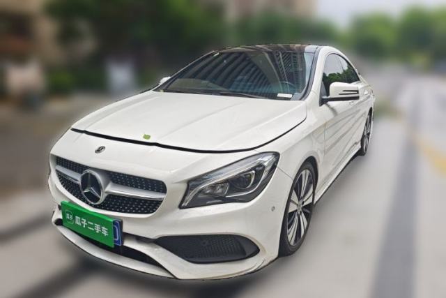 Used Mercedes-Benz CLA 2018 CLA 200 Style Edition