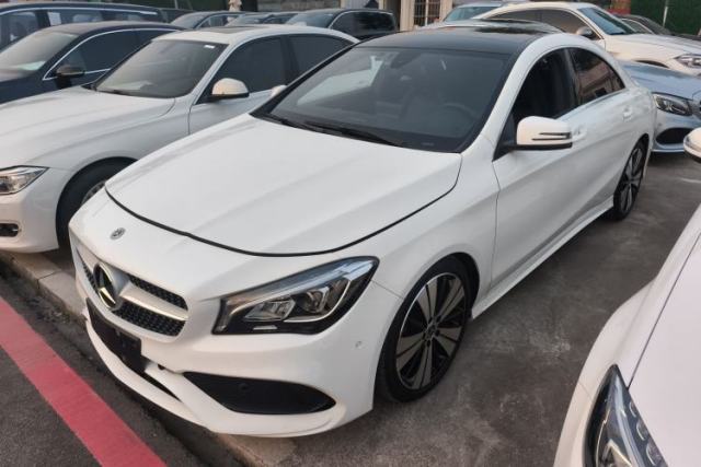 Used Mercedes-Benz CLA 2018 CLA 200 Style Edition