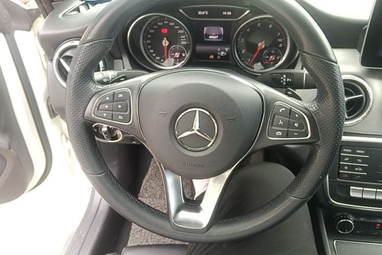Used Mercedes-Benz CLA 2018 CLA 200 Sport Edition Steering Wheel