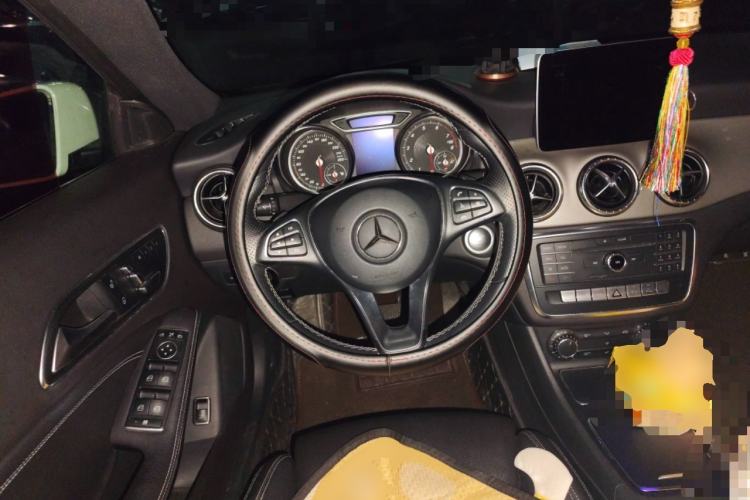 Used Mercedes-Benz CLA 2018 CLA 200 Style Edition Steering Wheel