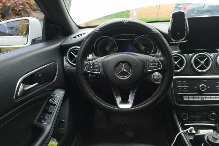 Used Mercedes-Benz CLA 2018 CLA 200 Sport Edition Steering Wheel