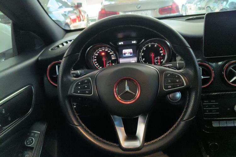 Used Mercedes-Benz CLA 2018 CLA 200 Sport Edition Steering Wheel