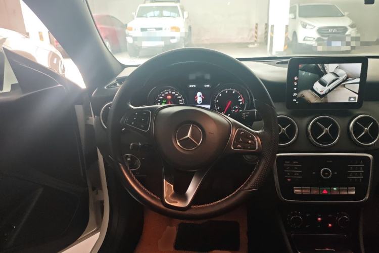 Used Mercedes-Benz CLA 2018 CLA 200 Sport Edition Steering Wheel
