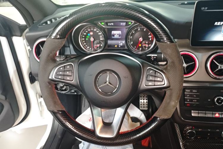 Used Mercedes-Benz CLA 2018 CLA 200 Sport Edition Steering Wheel
