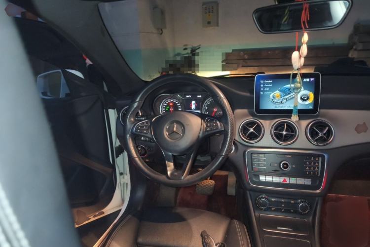 Used Mercedes-Benz CLA 2018 CLA 200 Sport Edition Steering Wheel
