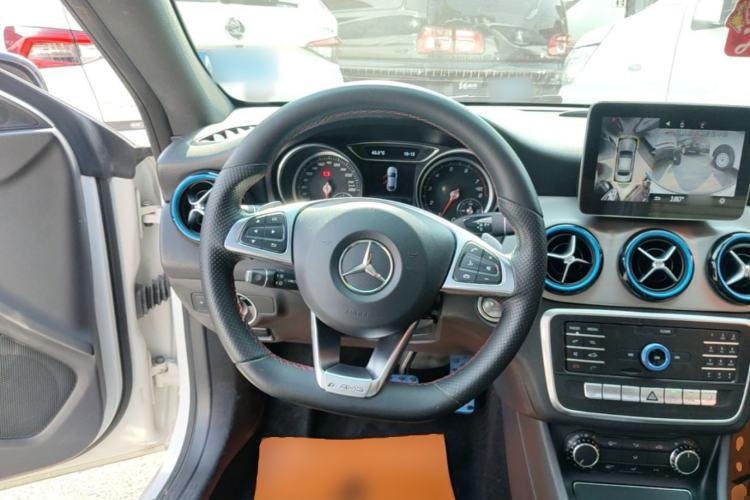 Used Mercedes-Benz CLA 2018 CLA 220 4MATIC Steering Wheel