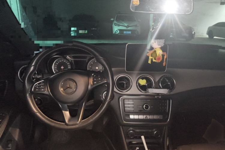 Used Mercedes-Benz CLA 2018 CLA 200 Style Edition Steering Wheel