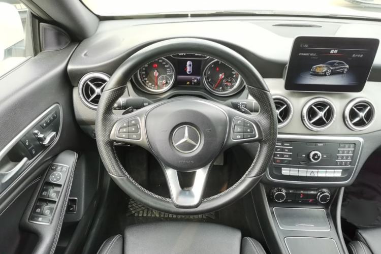 Used Mercedes-Benz CLA 2018 CLA 200 Style Edition Steering Wheel