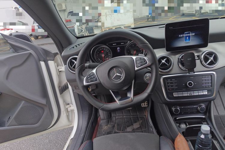 Used Mercedes-Benz CLA 2018 CLA 220 4MATIC Steering Wheel