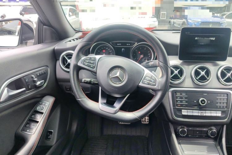 Used Mercedes-Benz CLA 2018 CLA 220 4MATIC Steering Wheel