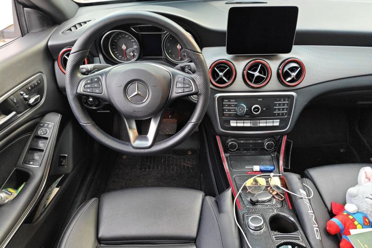 Used Mercedes-Benz CLA 2018 CLA 200 Style Edition Steering Wheel